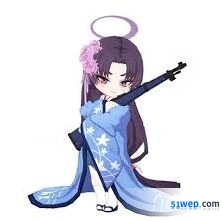 蔚蓝档案勘解由小路紫怎么介绍