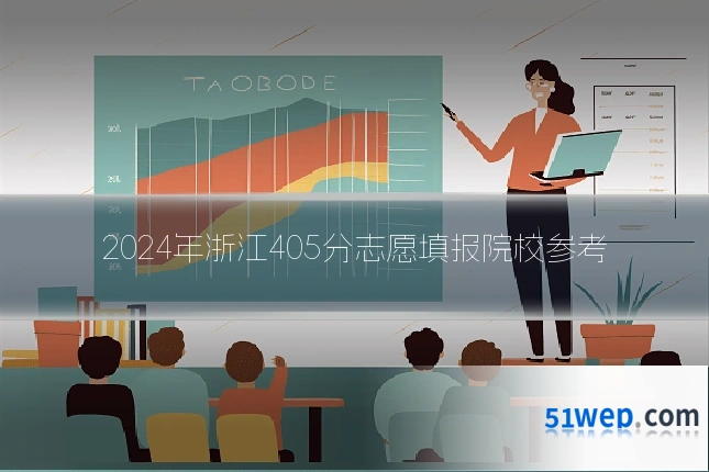 2024年浙江405分志愿填报院校参考