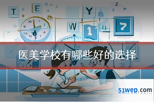 医美学校有哪些好的选择