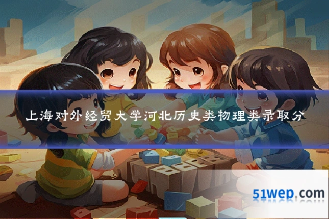 上海对外经贸大学河北历史类物理类录取分