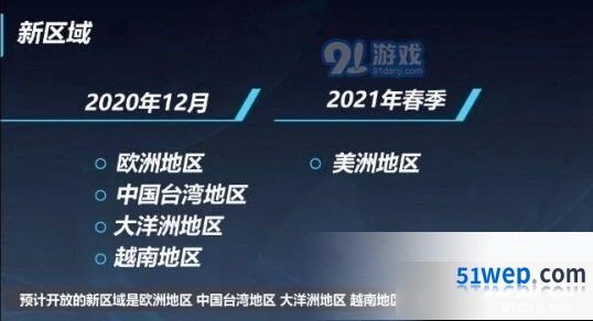 英雄联盟手游台服公测日期介绍