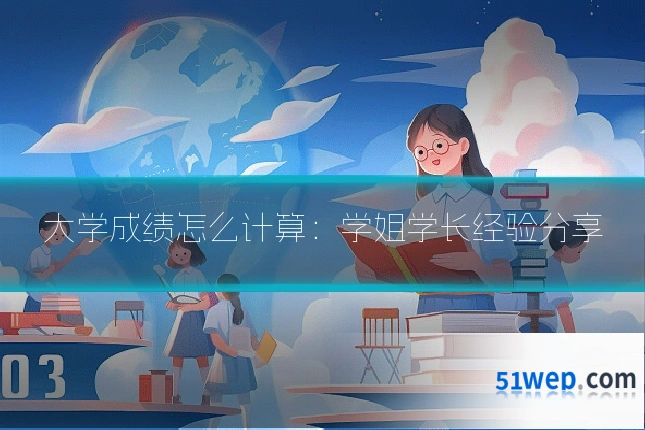 大学成绩怎么计算:学姐学长经验分享