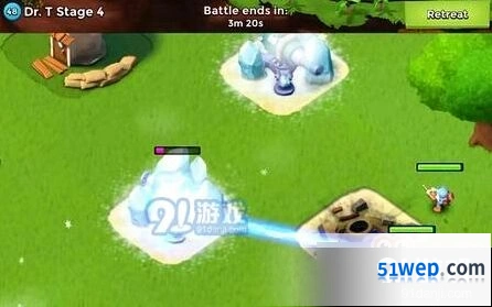 极冻先锋怎么玩 海岛奇兵攻略