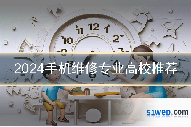 2024手机维修专业高校推荐