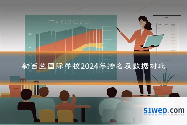 新西兰国际学校2024年排名及数据对比