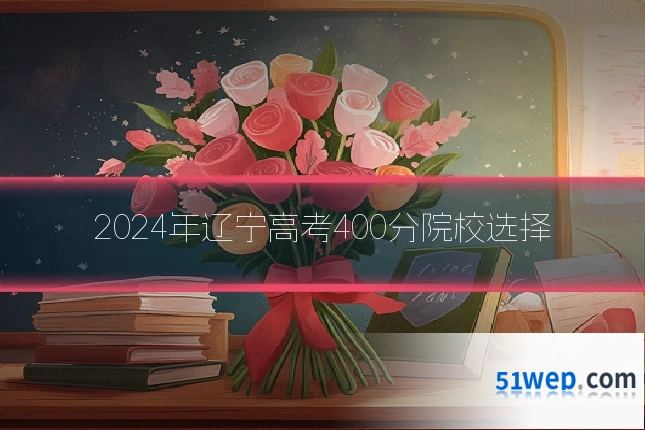 2024年辽宁高考400分院校选择