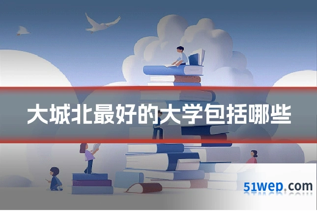 大城北最好的大学包括哪些