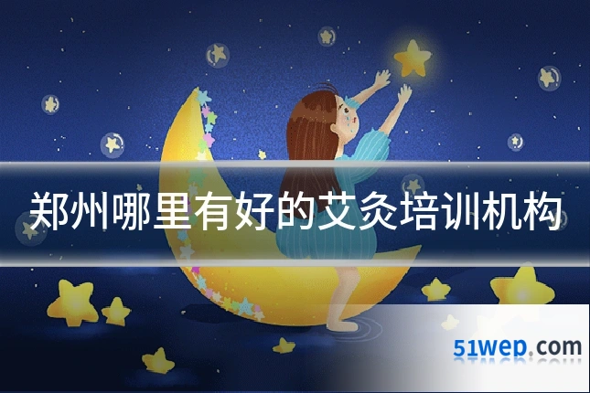 郑州哪里有好的艾灸培训机构