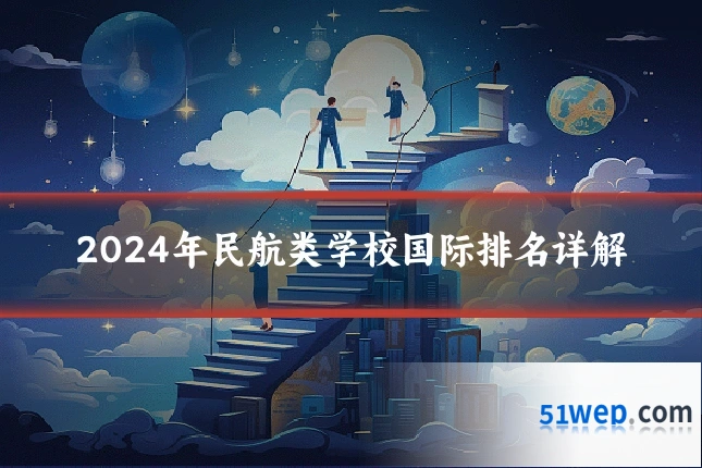 2024年民航类学校国际排名详解