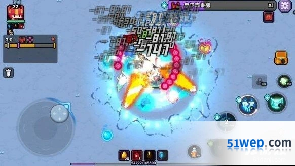 《我的勇者》盾墙战士骑脸流指南