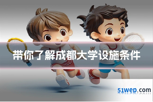 带你了解成都大学设施条件
