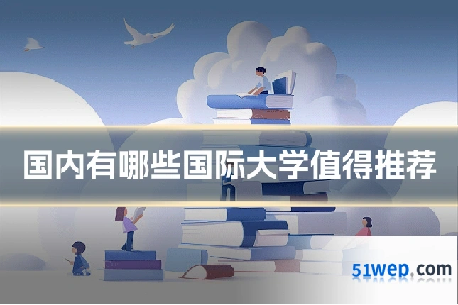 国内有哪些国际大学值得推荐
