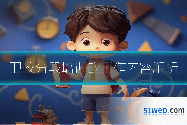 卫校分段培训的工作内容解析