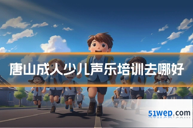 唐山成人少儿声乐培训去哪好