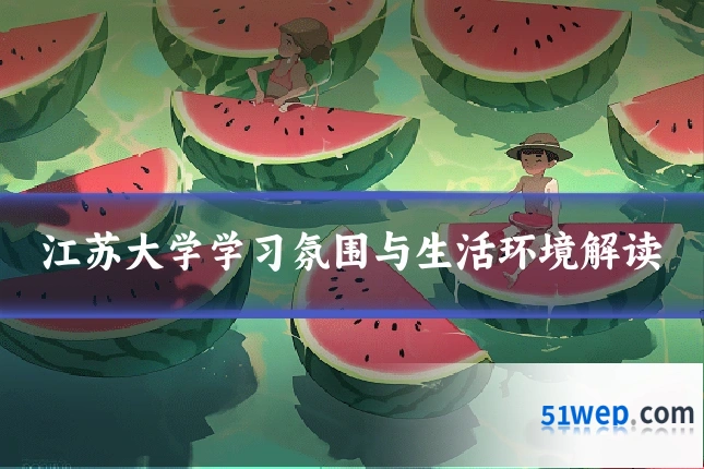 江苏大学学习氛围与生活环境解读