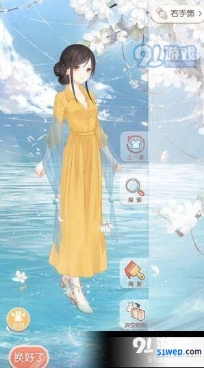 奇迹暖暖九日夜话清秀佳人搭配指南