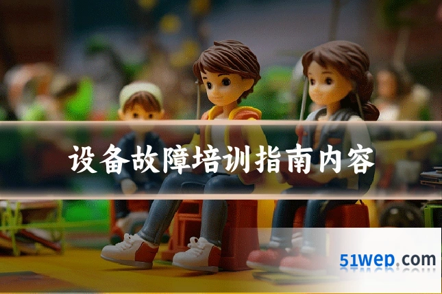 设备故障培训指南内容
