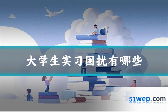 大学生实习困扰有哪些