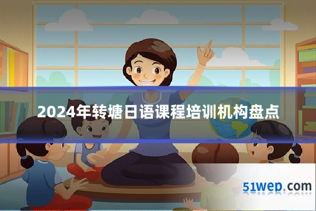 2024年转塘日语课程培训机构盘点