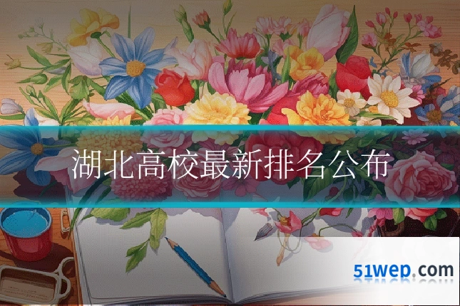 湖北高校最新排名公布