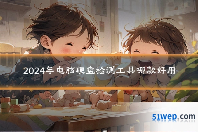 2024年电脑硬盘检测工具哪款好用