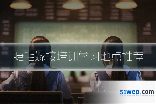 睫毛嫁接培训学习地点推荐