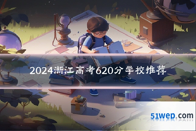 2024浙江高考620分学校推荐