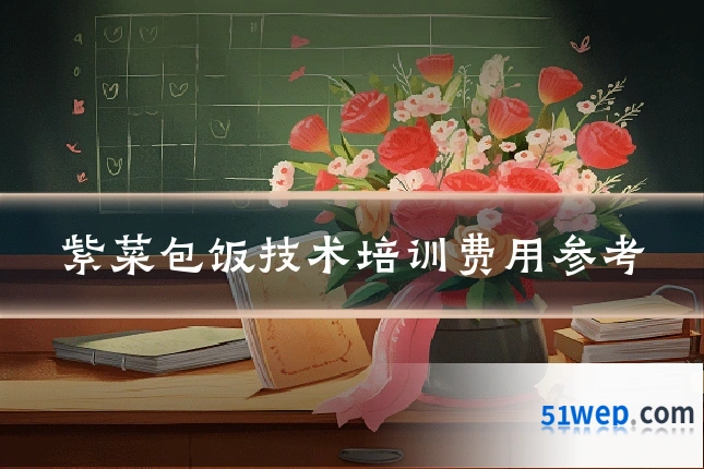 紫菜包饭技术培训费用参考