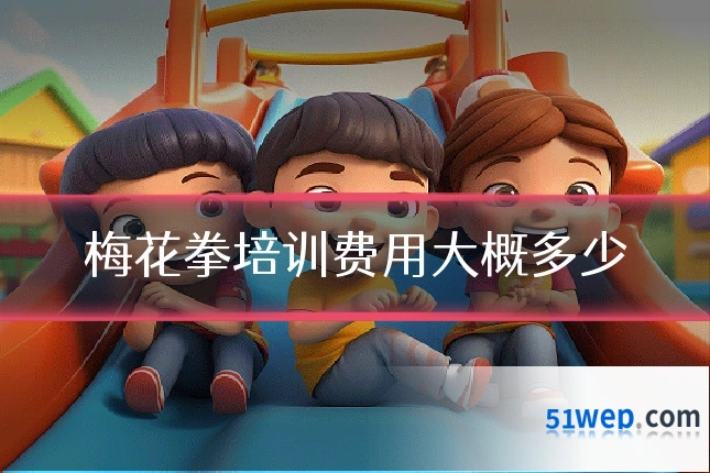 梅花拳培训费用大概多少