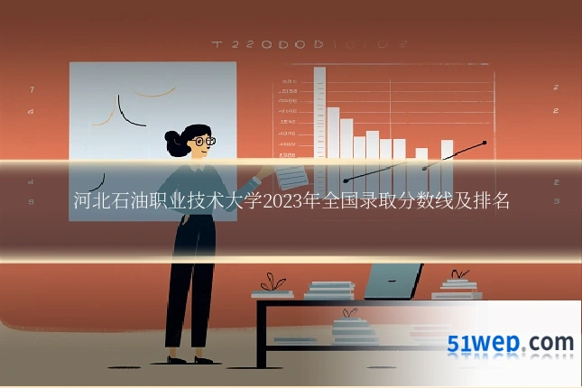 河北石油职业技术大学2023年全国录取分数线及排名