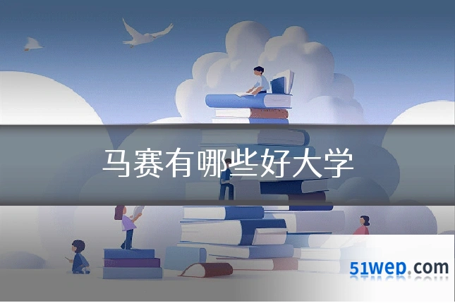 马赛有哪些好大学