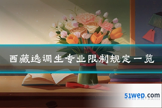 西藏选调生专业限制规定一览