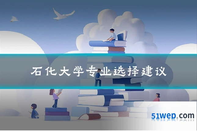 石化大学专业选择建议