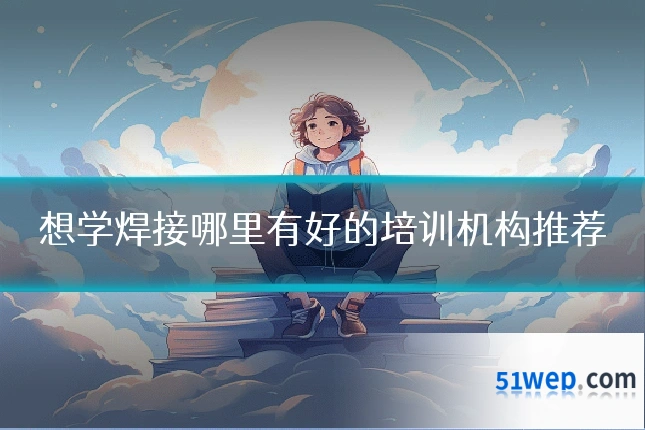 想学焊接哪里有好的培训机构推荐