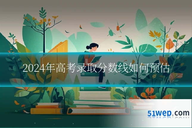 2024年高考录取分数线如何预估