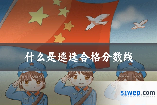 什么是遴选合格分数线