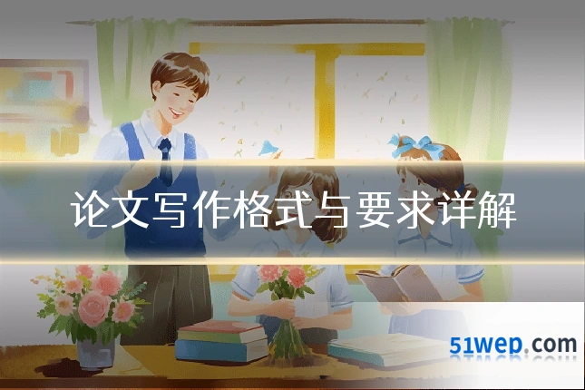 论文写作格式与要求详解