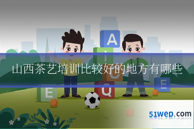山西茶艺培训比较好的地方有哪些
