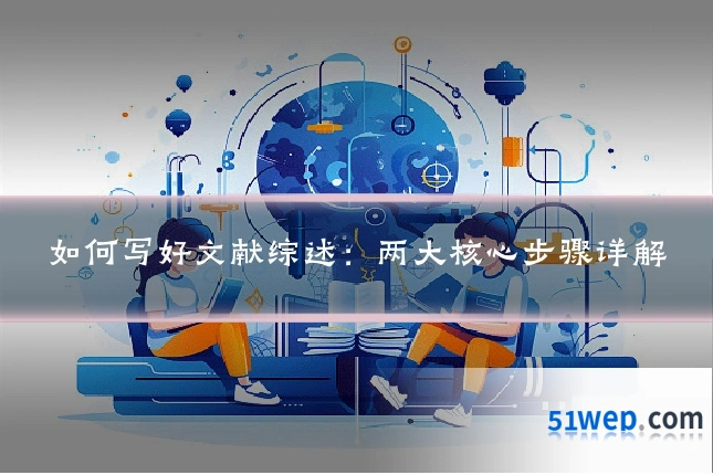 如何写好文献综述:两大核心步骤详解