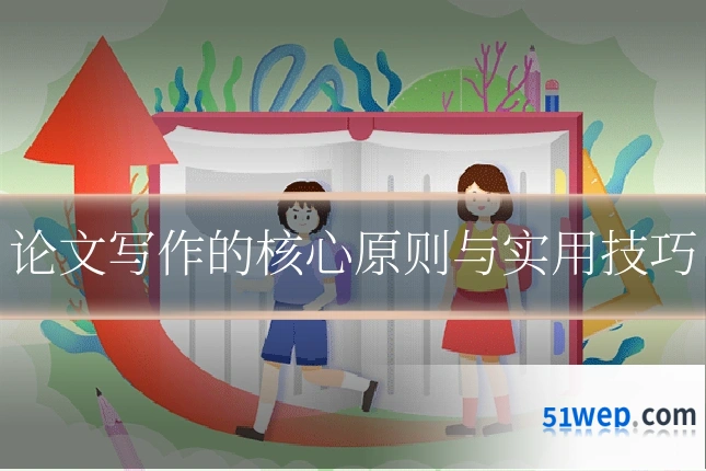 论文写作的核心原则与实用技巧