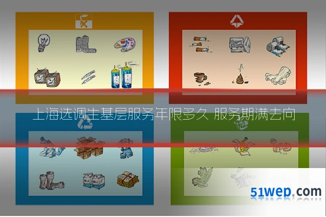 上海选调生基层服务年限多久 服务期满去向
