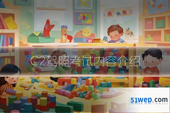 C2驾照考试内容介绍