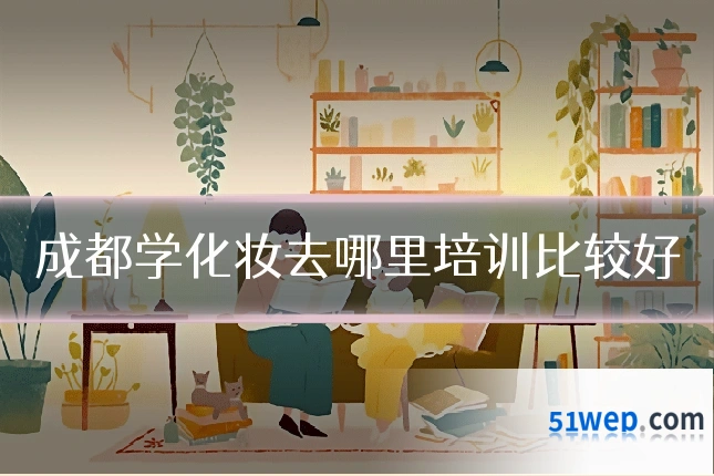 成都学化妆去哪里培训比较好
