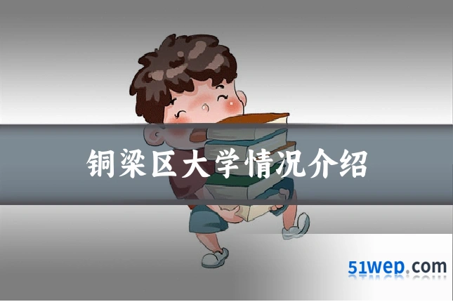 铜梁区大学情况介绍