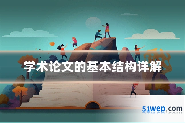 学术论文的基本结构详解