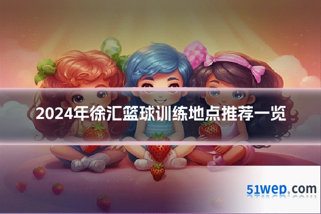 2024年徐汇篮球训练地点推荐一览