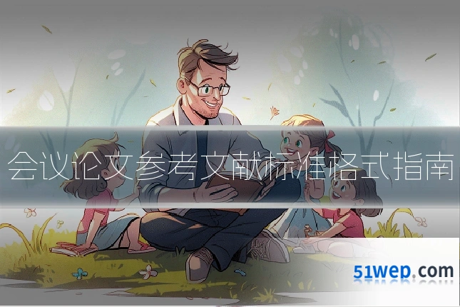 会议论文参考文献标准格式指南