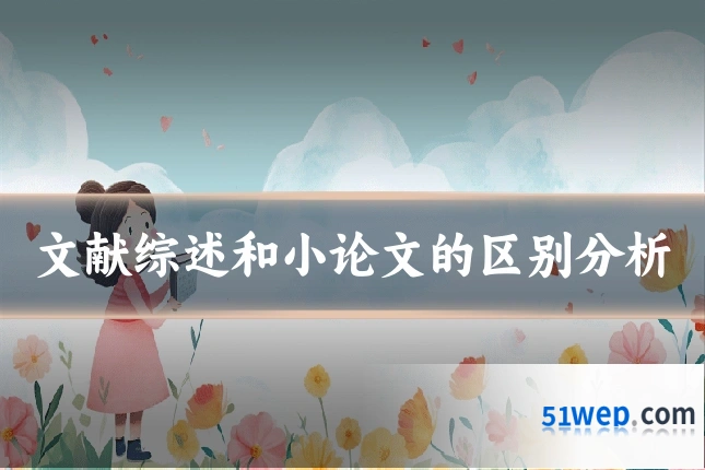 文献综述和小论文的区别分析