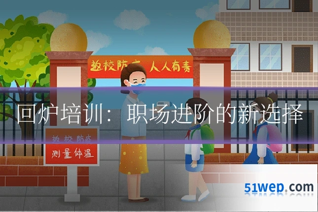 回炉培训:职场进阶的新选择