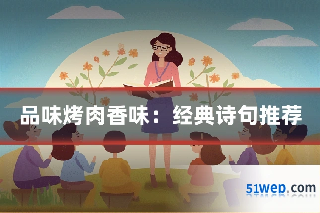 品味烤肉香味:经典诗句推荐